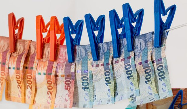 Hvitvasking av penger (foto: Pixabay)